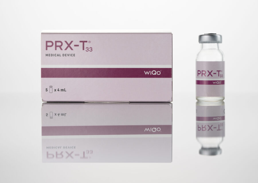 产品示例: PRX-T33