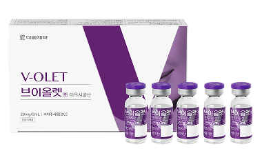 产品示例: V-OLET (deoxycholic acid)