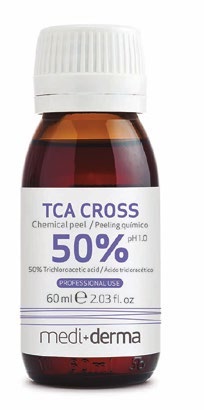 产品示例: TCA CROSS 50%