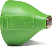 Thermage eye treatment tip