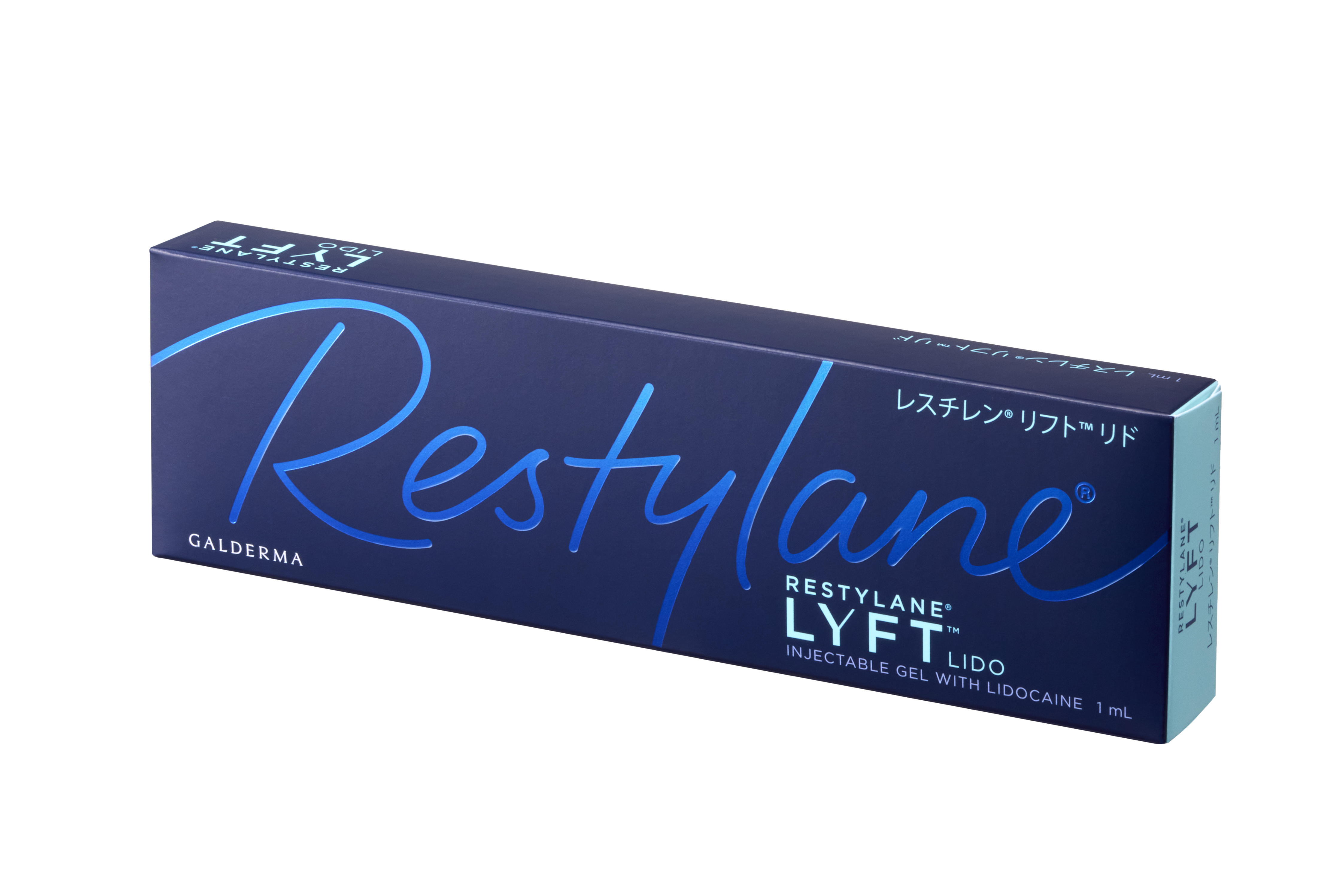 产品示例: Restylane Lyft