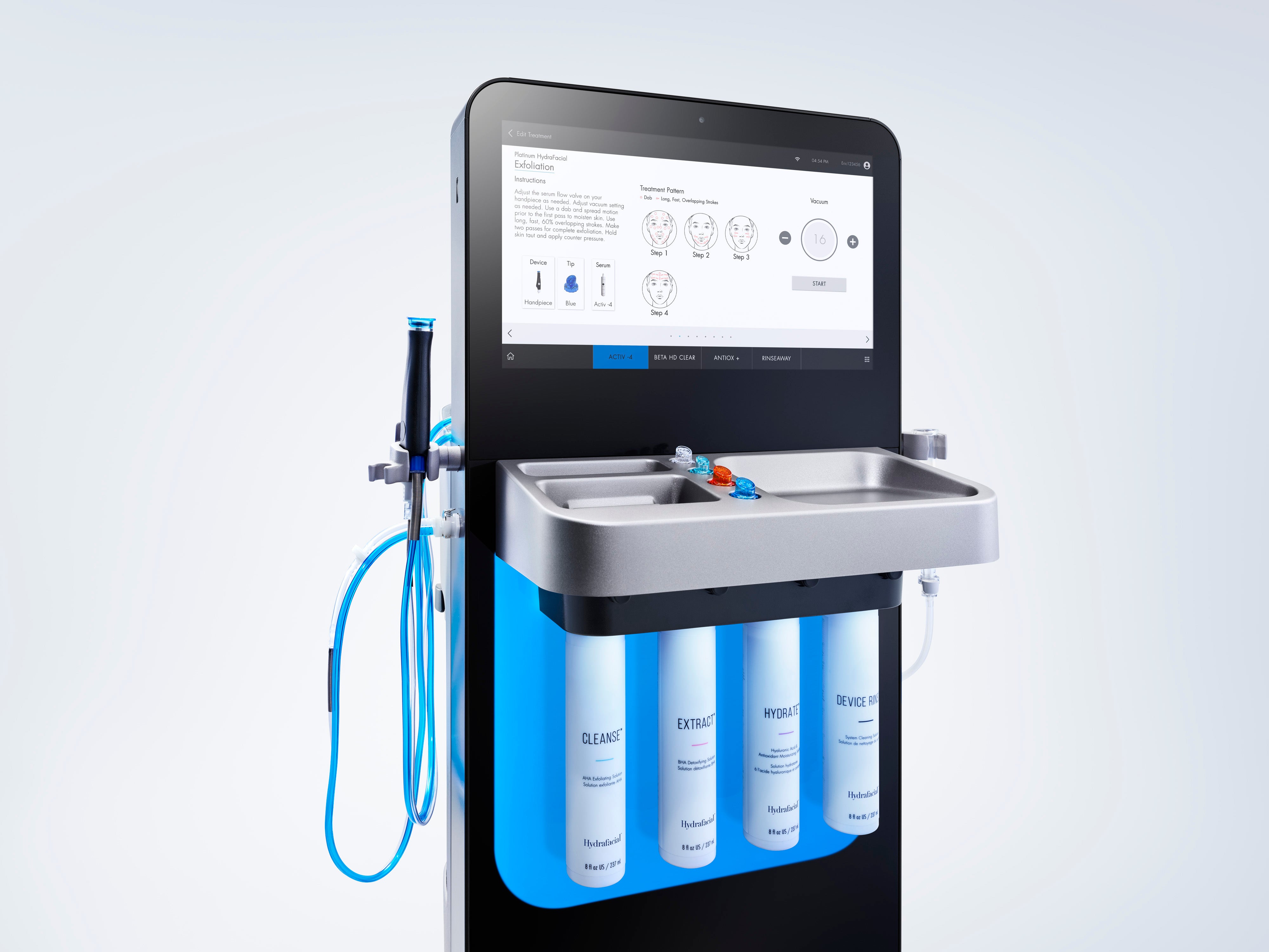 Hydrafacial Syndeo
