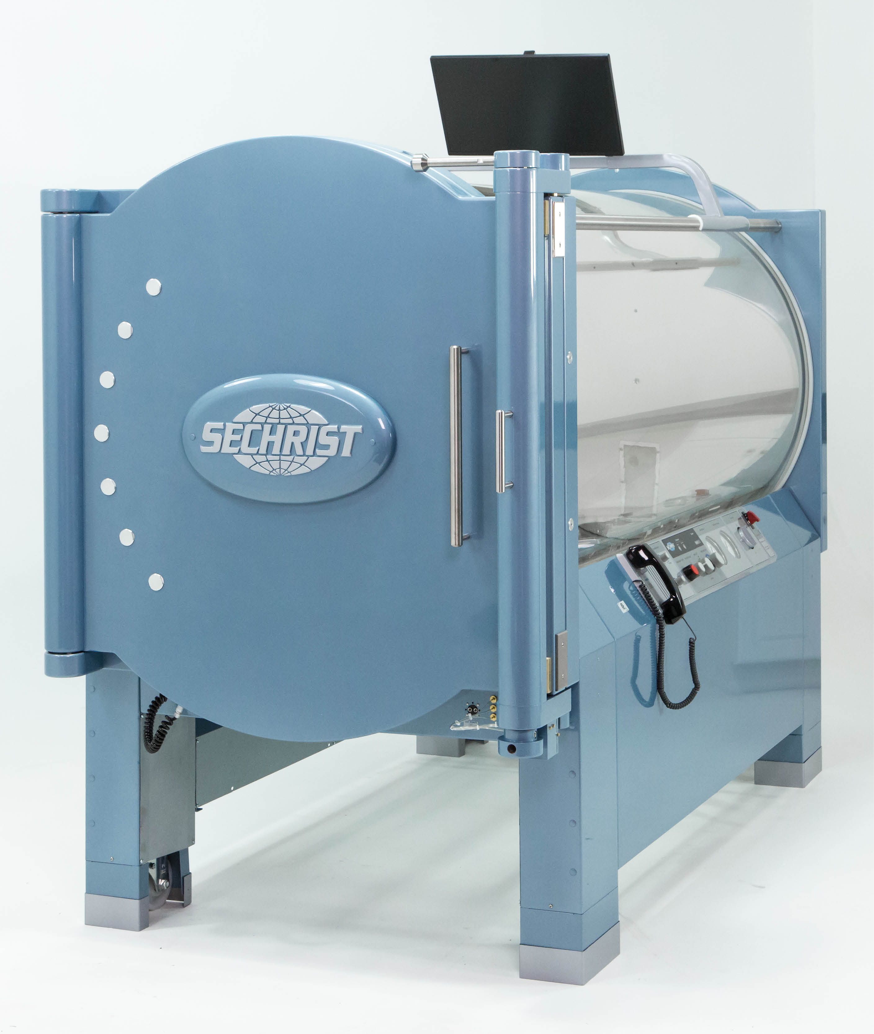 产品示例: Sechrist hyperbaric chamber