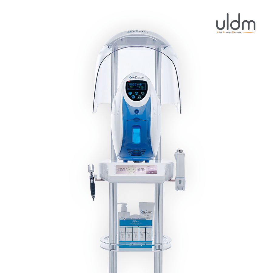 产品示例: O2toDerm ULDM