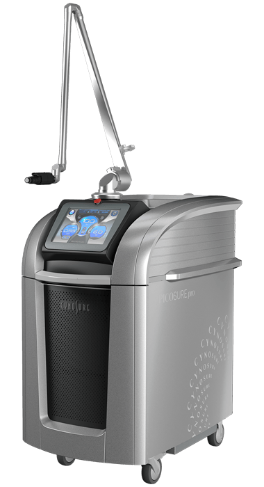 产品示例: PicoSure Pro