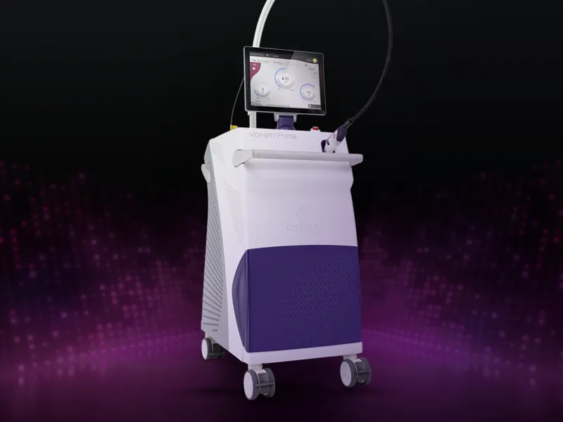 产品示例: Vbeam Prima