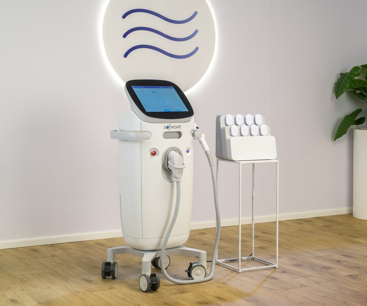 Sofwave system