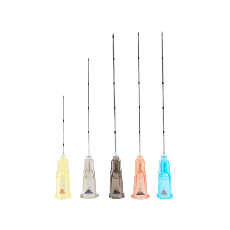 产品示例: Blunt cannula (instrument example)