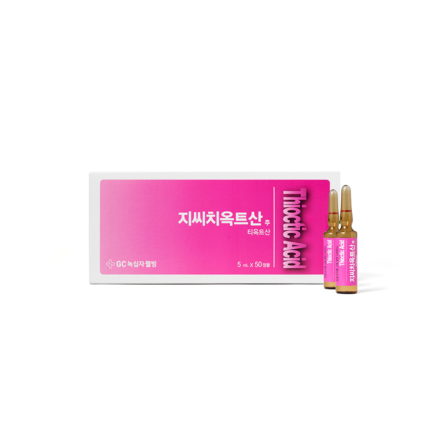 产品示例: GC thioctic acid injection